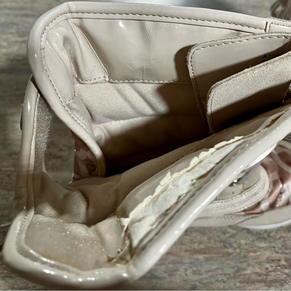 Coach Dorean Monogram C mud-calf quilted boots - Picture 10 of 16